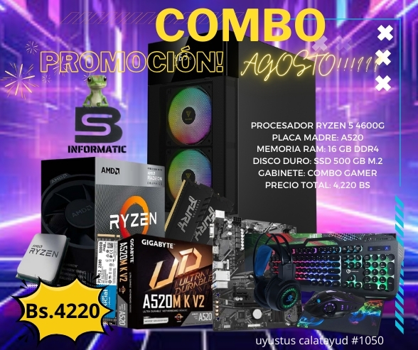 Teclado Gaming