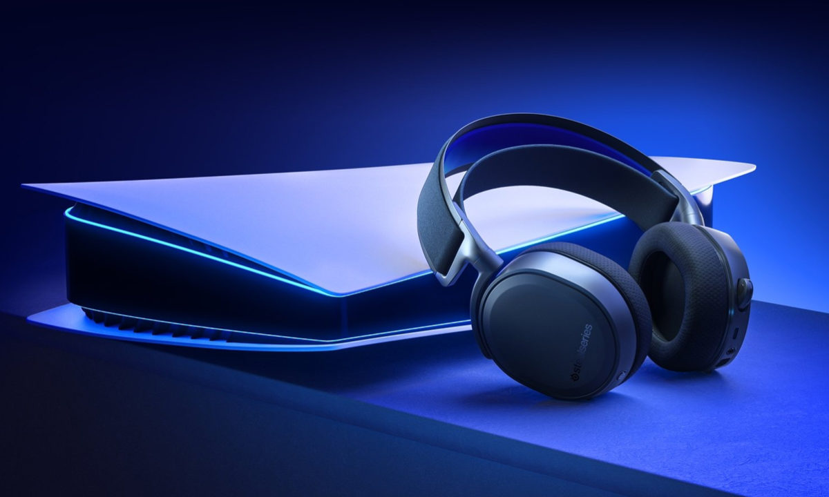 Auriculares SteelSeries Arctis 7