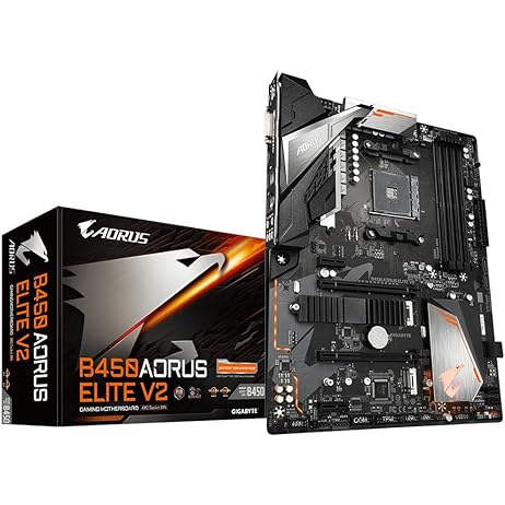 Placa Madre B450 Pro 4S2