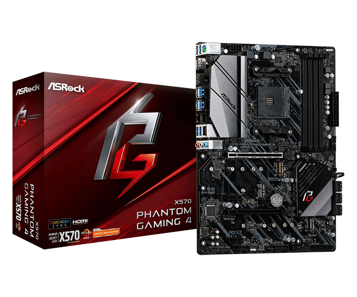 Placa Madre B550 ASRock