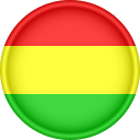 Bandera de Bolivia