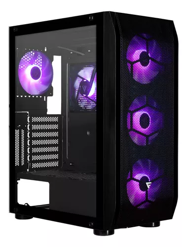 Gabinete Case Drag Elite
