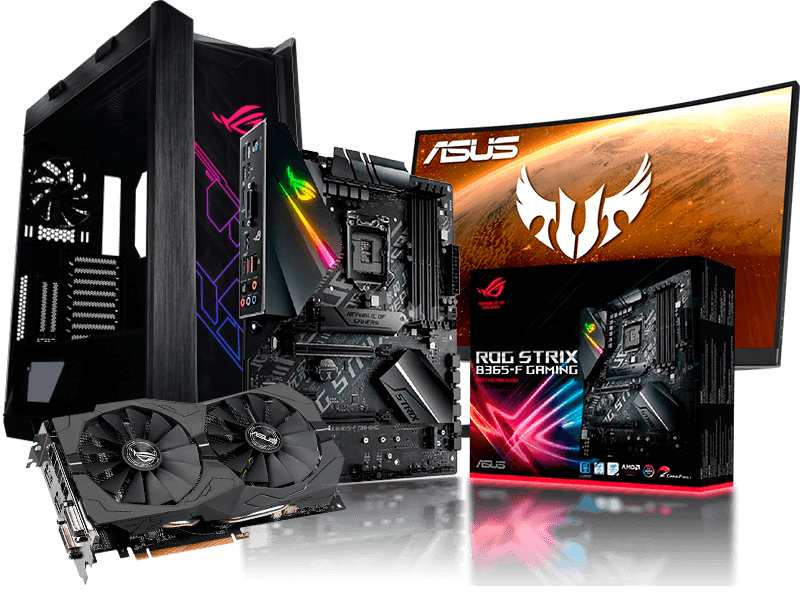 Arma tu propia PC - Cotizaciones