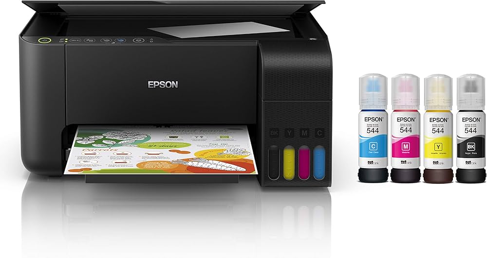 Impresora Epson EcoTank L3150