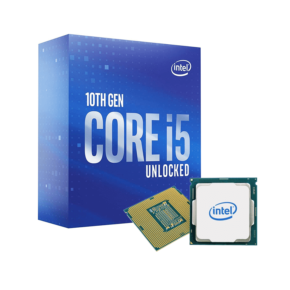 Procesador Intel Core i5 10600K