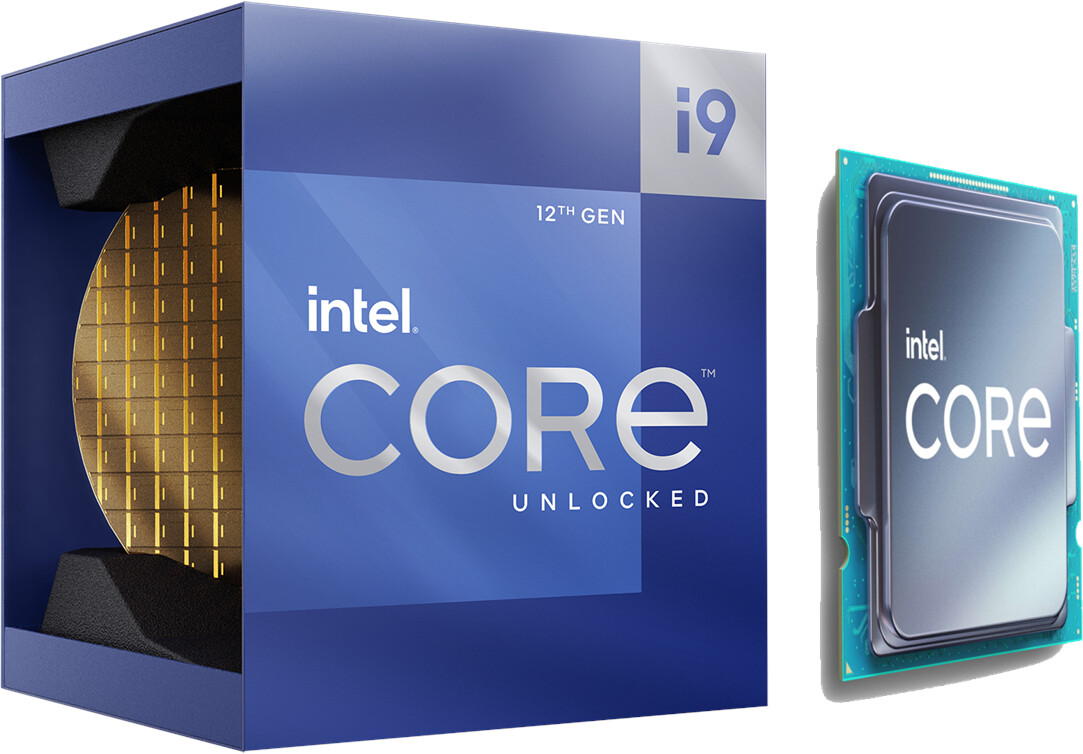 Procesador Intel Core i9 12900K