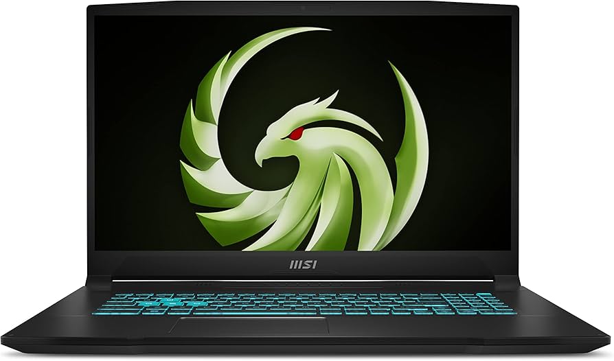 Laptop MSI Bravo 15 C7VF