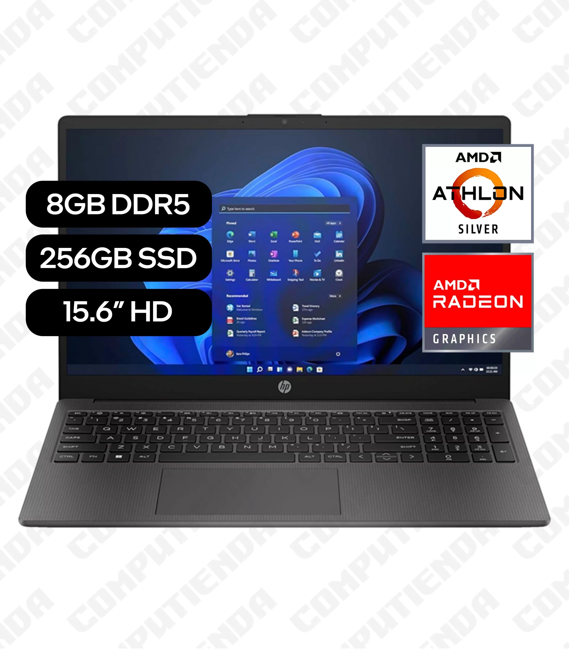 Laptop HP 255 G10