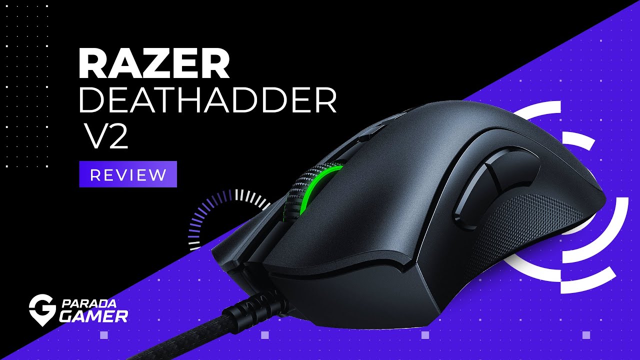 Mouse Gaming Razer