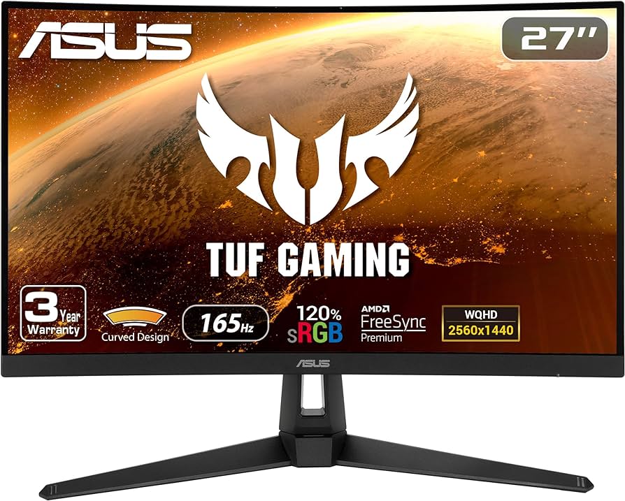 Monitor ASUS TUF Gaming 144Hz