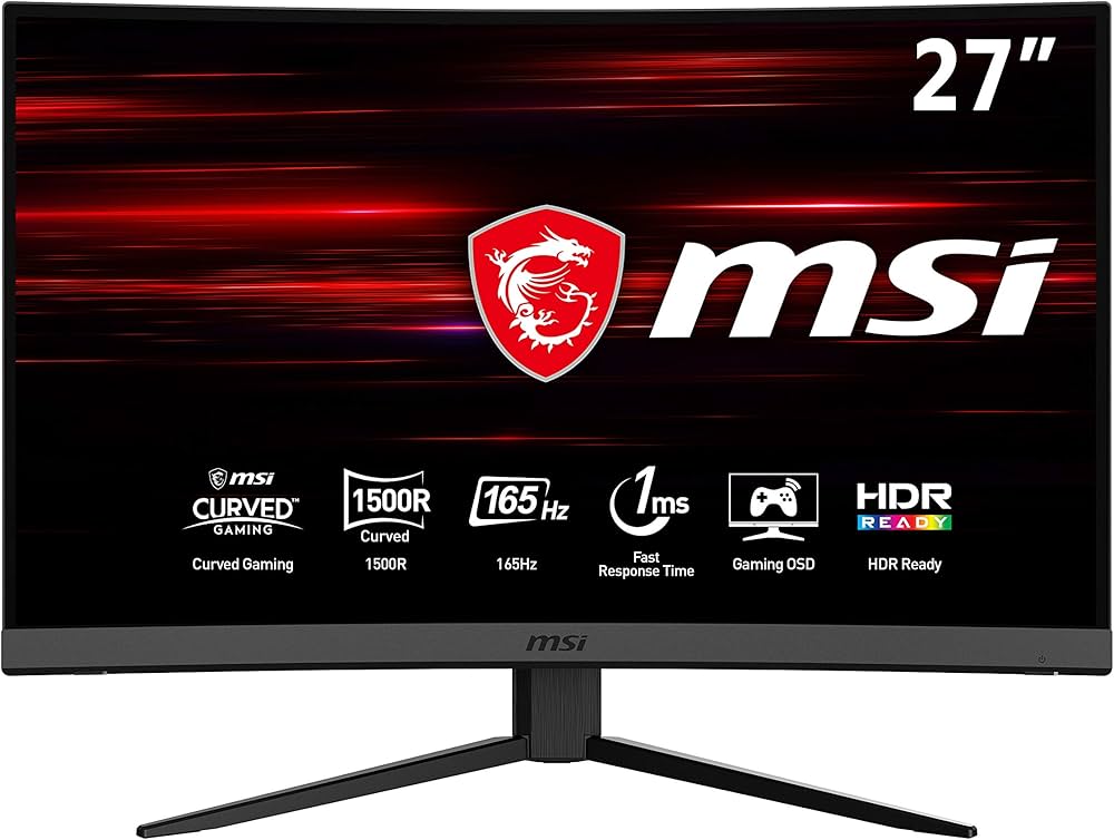 Monitor MSI Optix 144Hz