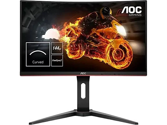 Monitor AOC C24G1 144Hz
