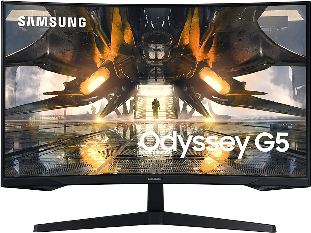 Monitor Samsung Odyssey G5 144Hz