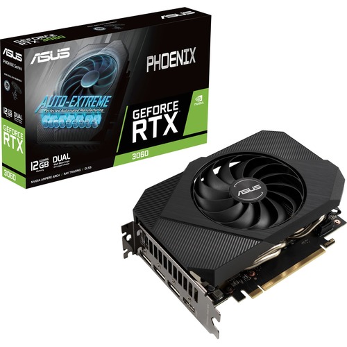 Tarjeta Gráfica RTX 3060