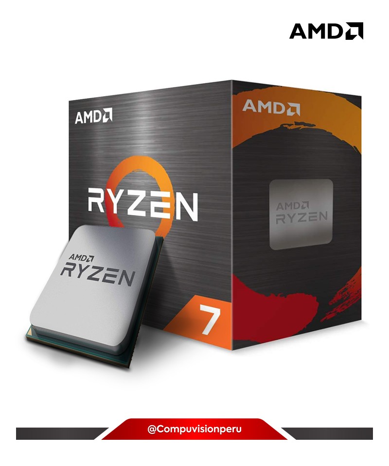 Procesador Ryzen 7 5700G