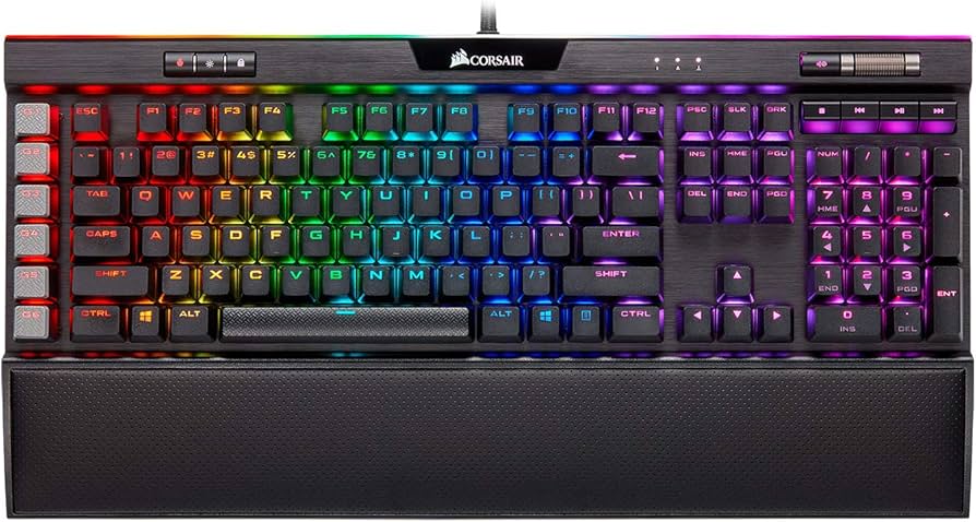 Teclado Mecánico Corsair