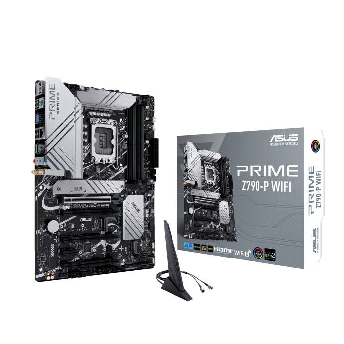 Placa Madre Z790-P Prime Asus DS Wi-Fi